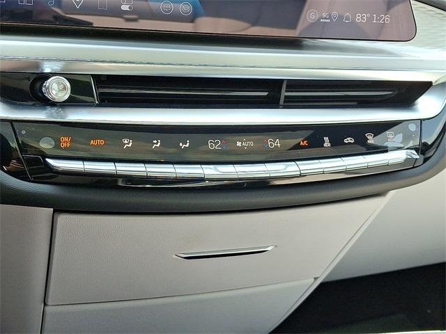 2025 Cadillac LYRIQ Vehicle Photo in ALLENTOWN, PA 18103-7399