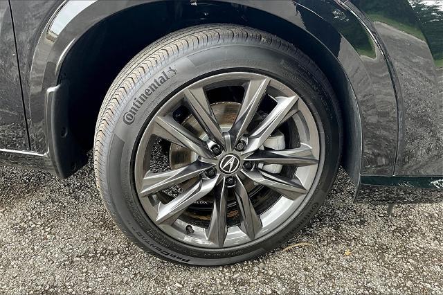 2025 Acura ADX Vehicle Photo in Tulsa, OK 74145