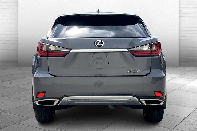2021 Lexus RX 350 Vehicle Photo in Kansas City, MO 64114