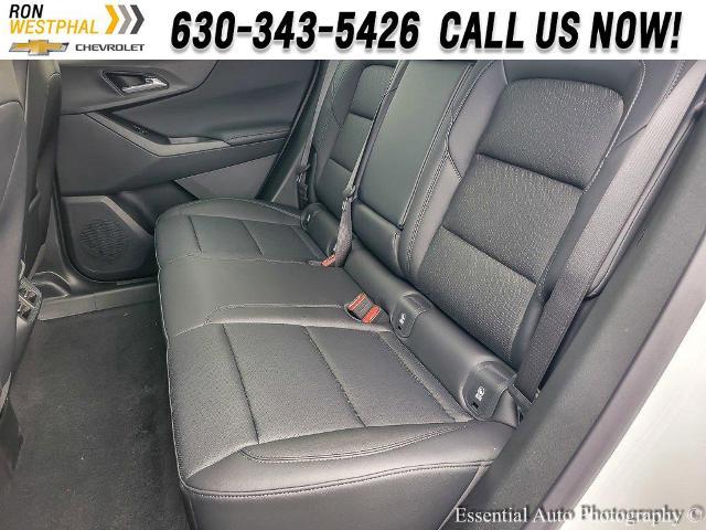 2026 Chevrolet Equinox Vehicle Photo in AURORA, IL 60503-9326