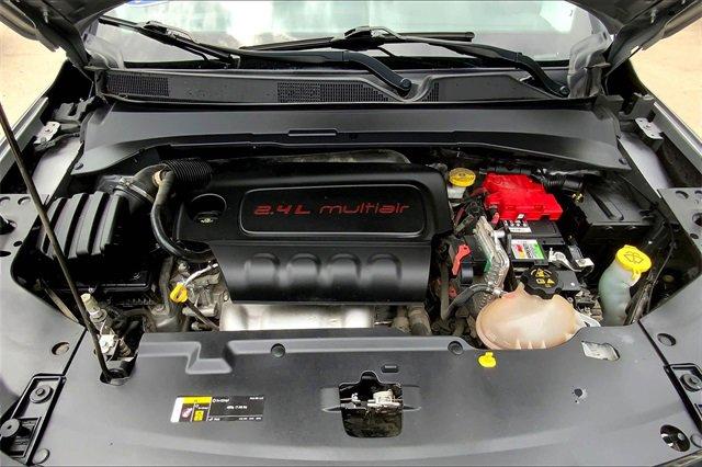 2021 Jeep Compass Vehicle Photo in KANSAS CITY, MO 64114-4545