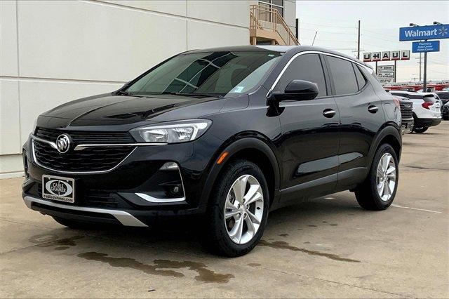 2022 Buick Encore GX Vehicle Photo in TOPEKA, KS 66609-0000