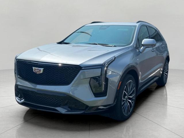 2025 Cadillac XT4 Vehicle Photo in MADISON, WI 53713-3220