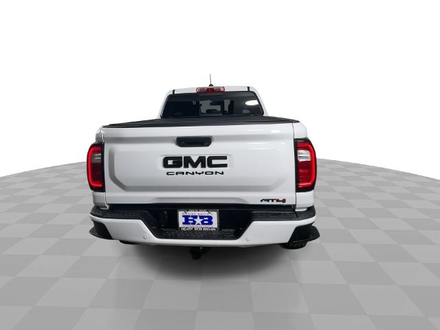 2025 GMC Canyon Vehicle Photo in GILBERT, AZ 85297-0402