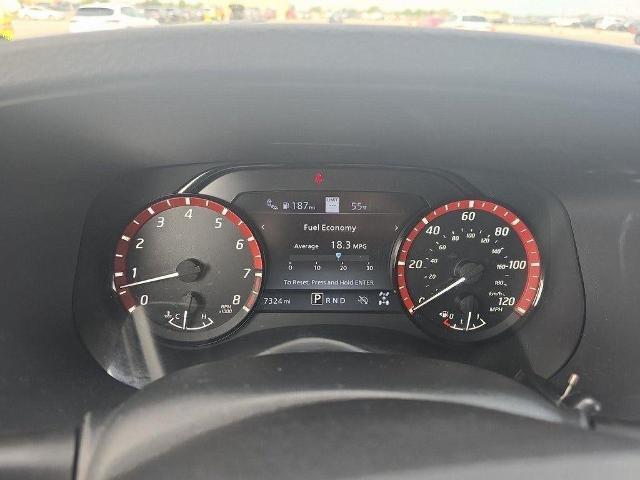 2024 Nissan Frontier Vehicle Photo in San Antonio, TX 78230
