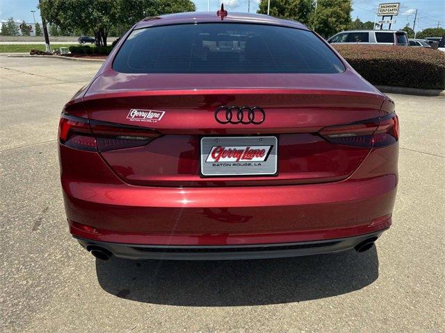 2018 Audi A5 Sportback Vehicle Photo in BATON ROUGE, LA 70809-4546