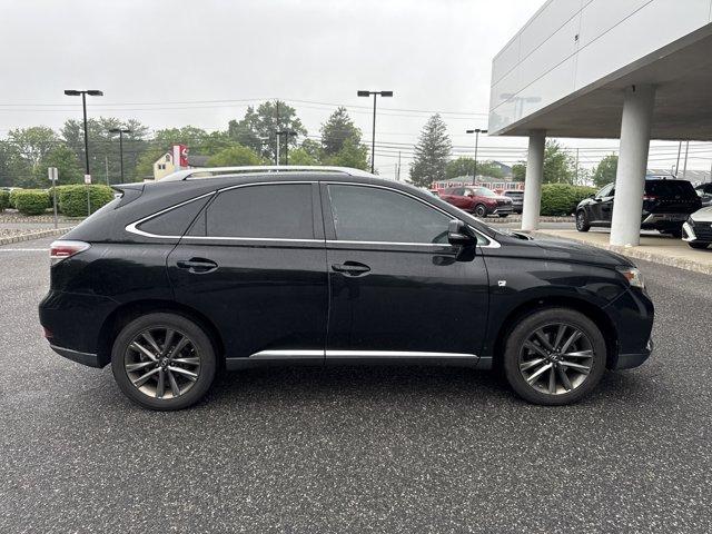 2013 Lexus RX 350 Vehicle Photo in Flemington, NJ 08822