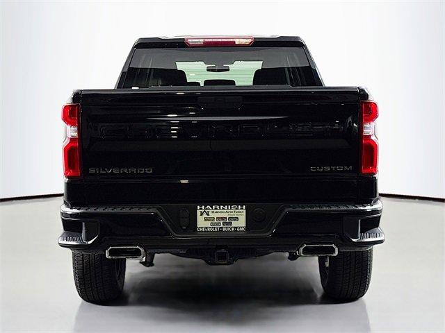 2020 Chevrolet Silverado 1500 Vehicle Photo in PUYALLUP, WA 98371-4149