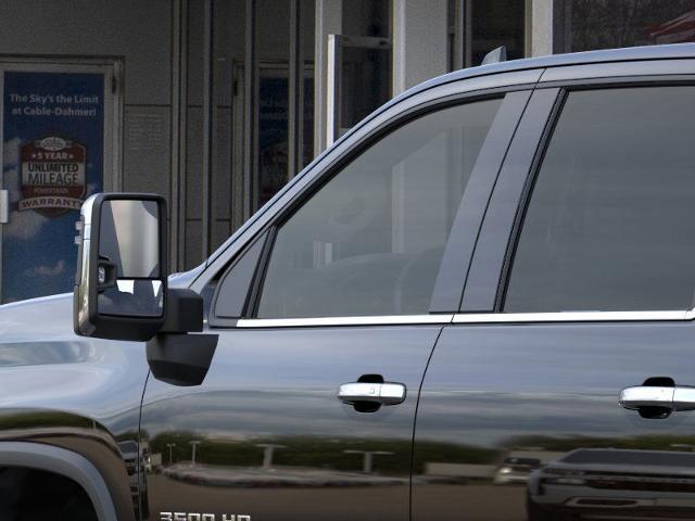 2025 Chevrolet Silverado 3500 HD Vehicle Photo in INDEPENDENCE, MO 64055-1314