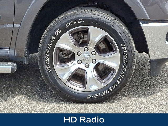 2022 Ram 1500 Vehicle Photo in DANBURY, CT 06810-5034