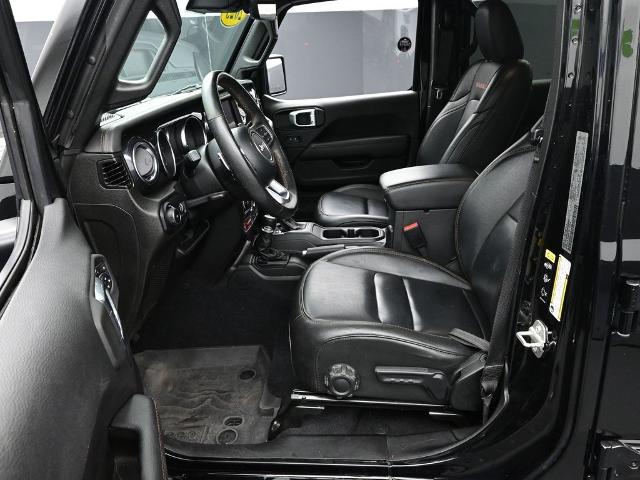 2023 Jeep Wrangler Vehicle Photo in Cedar Rapids, IA 52402