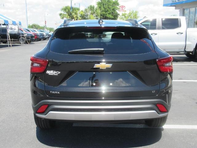 2025 Chevrolet Trax Vehicle Photo in LEESBURG, FL 34788-4022