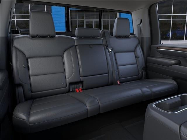 2025 Chevrolet Silverado 2500 HD Vehicle Photo in ROXBORO, NC 27573-6143