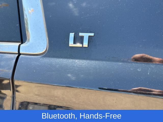 2018 Chevrolet Tahoe Vehicle Photo in Weatherford, TX 76087