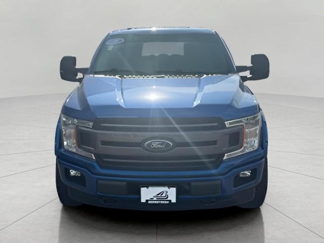 2018 Ford F-150 Vehicle Photo in Green Bay, WI 54304