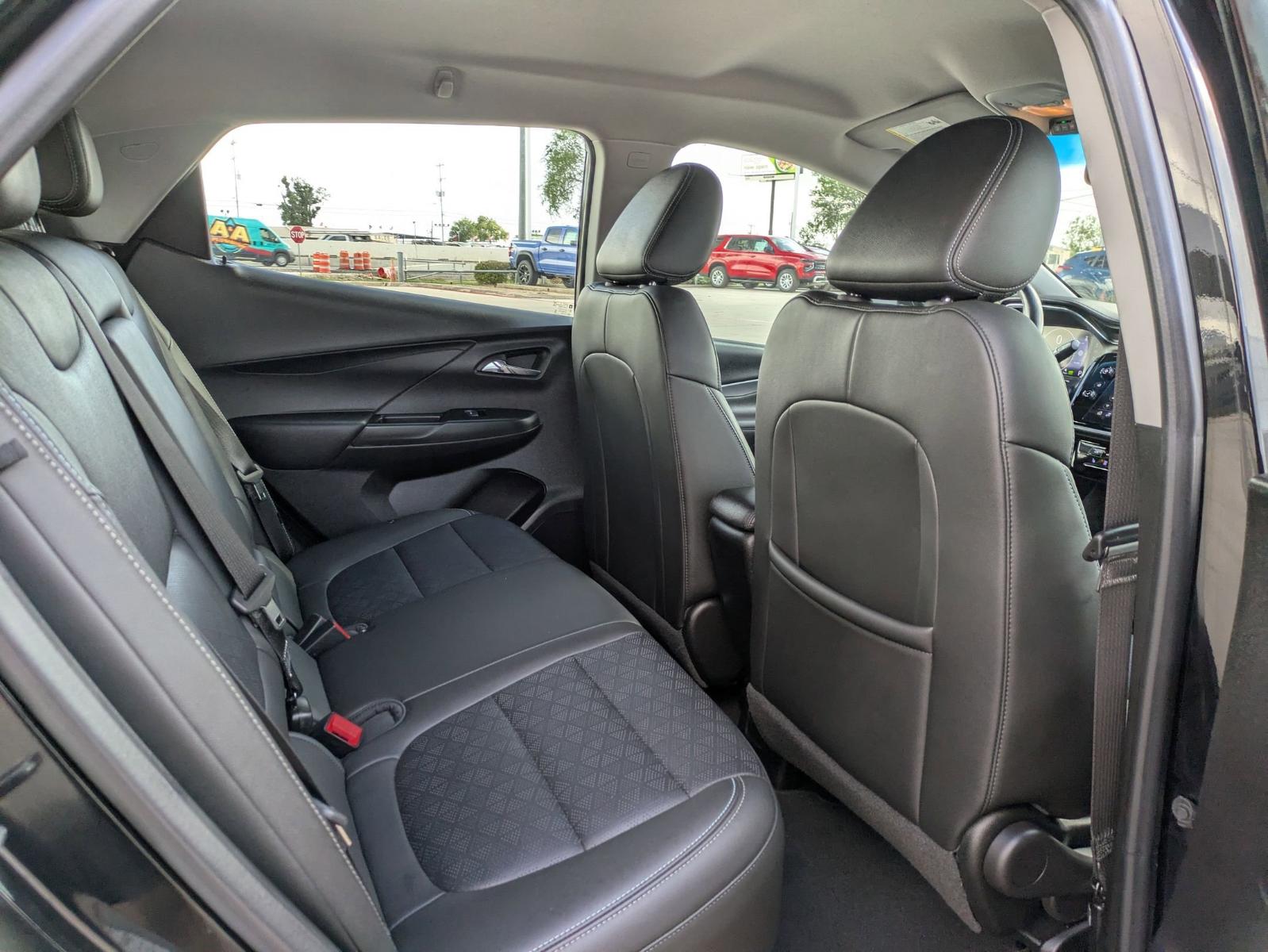 2023 Chevrolet Bolt EV Vehicle Photo in SELMA, TX 78154-1460