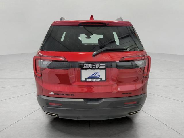 2023 GMC Acadia Vehicle Photo in GREEN BAY, WI 54303-3330