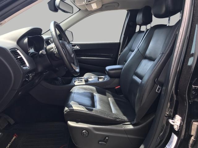 2016 Dodge Durango Vehicle Photo in GREEN BAY, WI 54303-3330