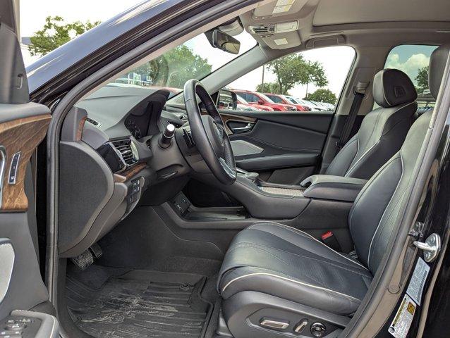 2023 Acura RDX Vehicle Photo in San Antonio, TX 78230