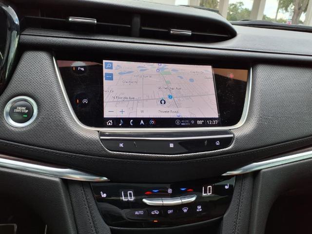 2021 Cadillac XT5 Vehicle Photo in Tampa, FL 33612