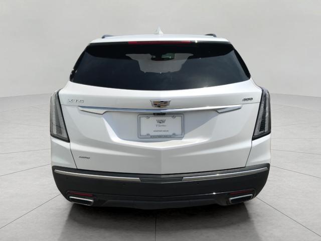 2021 Cadillac XT5 Vehicle Photo in GREEN BAY, WI 54303-3330