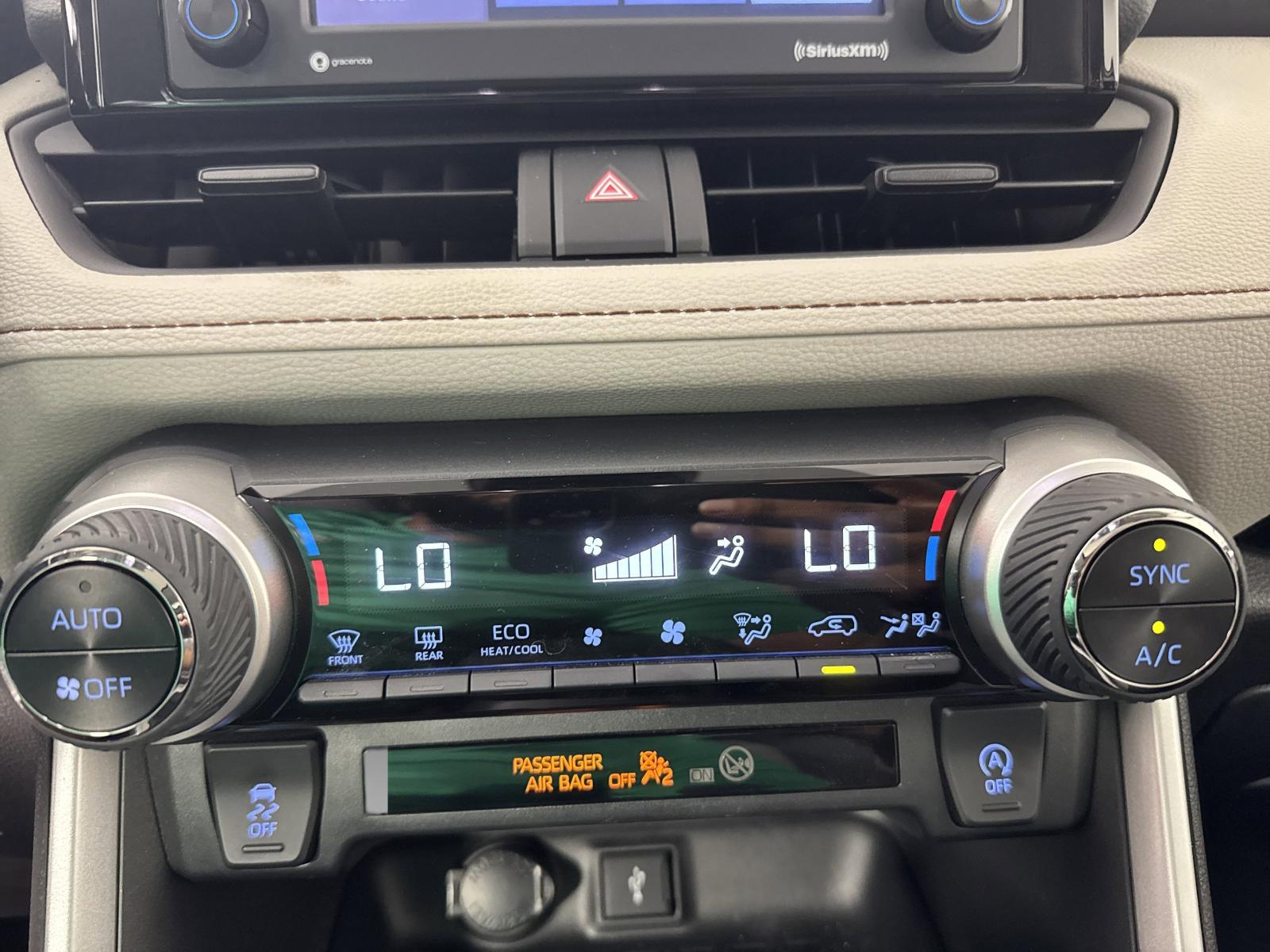 2022 Toyota RAV4 Vehicle Photo in GEORGETOWN, TX 78626-7508