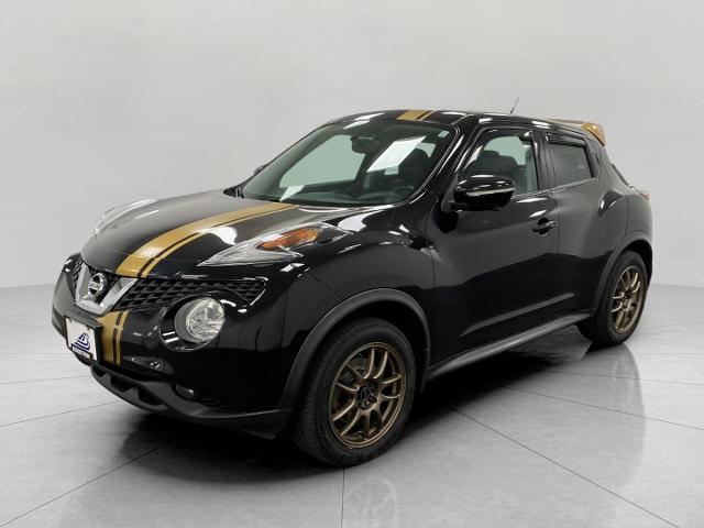 2015 Nissan JUKE Vehicle Photo in Appleton, WI 54913