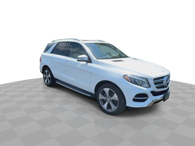 Certified 2017 Mercedes-Benz GLE-Class GLE350 with VIN 4JGDA5HB9HA826333 for sale in Alexandria, Minnesota