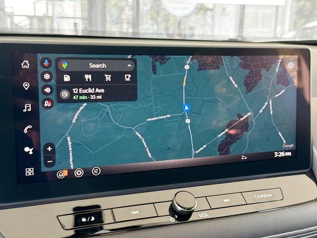 2025 Nissan Rogue Vehicle Photo in Flemington, NJ 08822