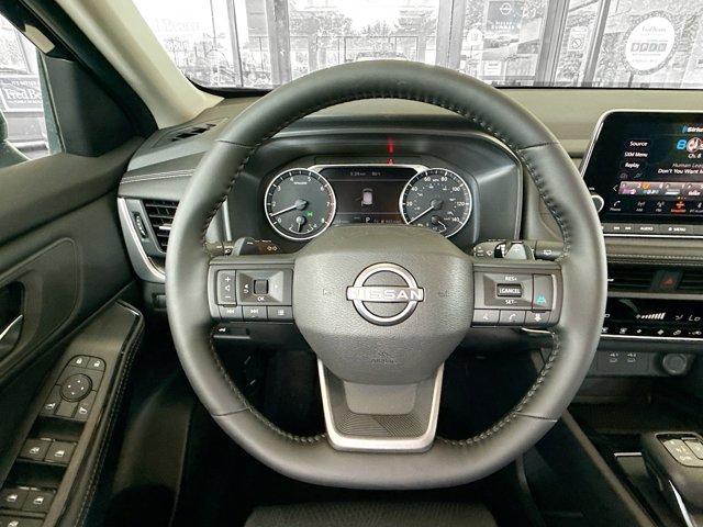 2025 Nissan Rogue Vehicle Photo in Flemington, NJ 08822