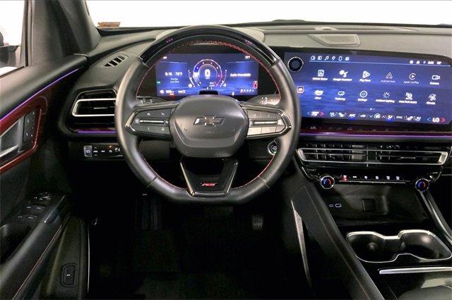 2024 Chevrolet Traverse Vehicle Photo in INDEPENDENCE, MO 64055-1314