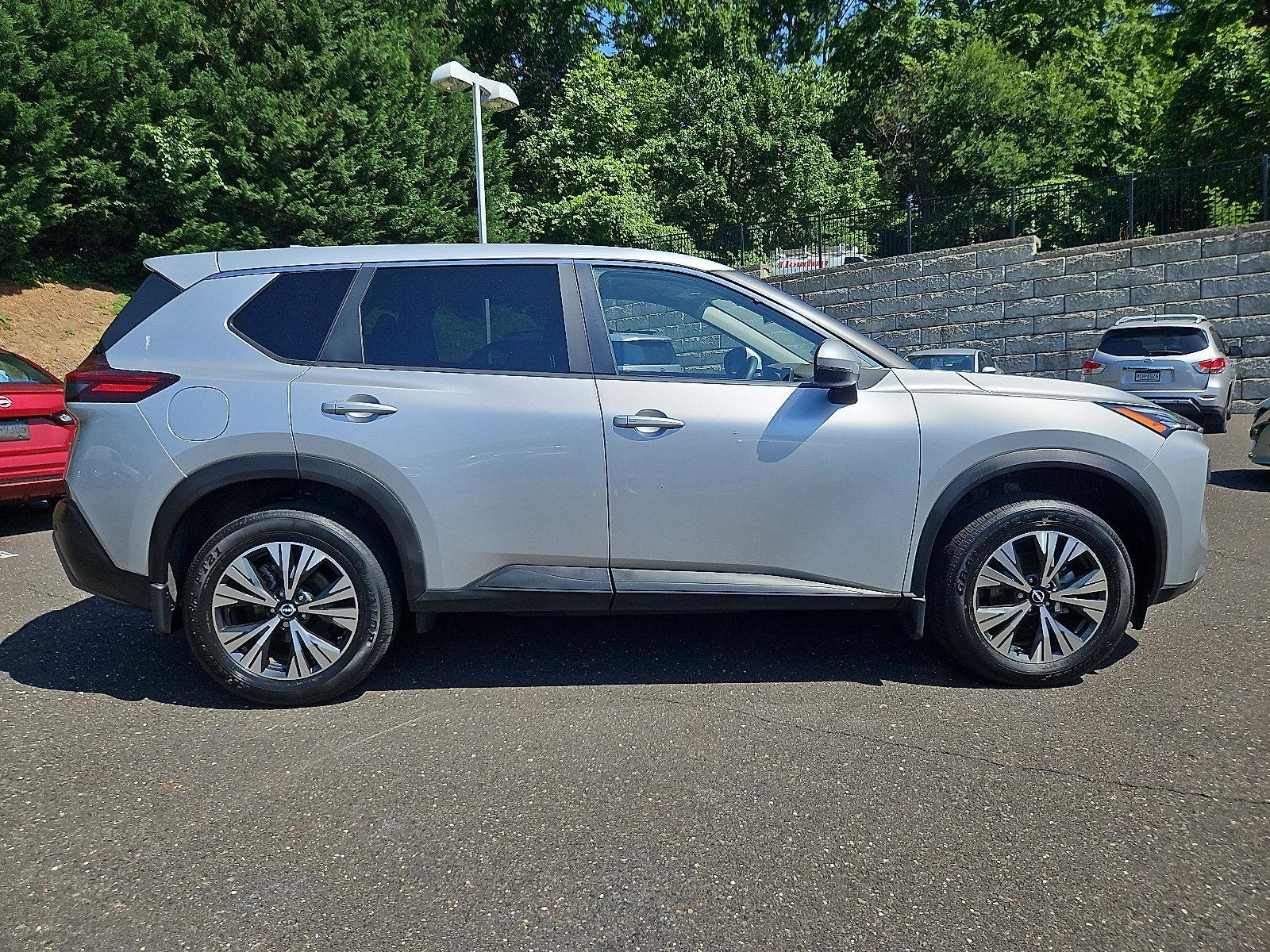 2023 Nissan Rogue Vehicle Photo in Jenkintown, PA 19046