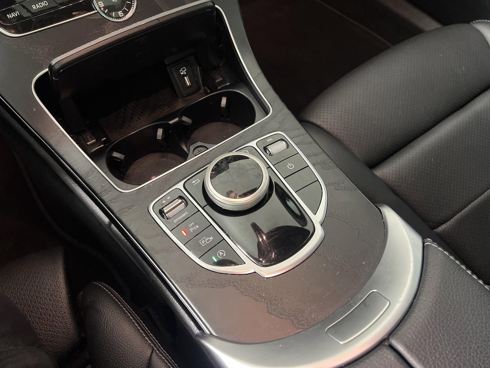 2021 Mercedes-Benz C-Class Vehicle Photo in Georgetown, TX 78626