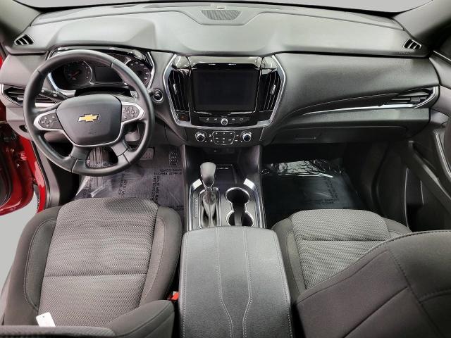 2023 Chevrolet Traverse Vehicle Photo in NEENAH, WI 54956-2243