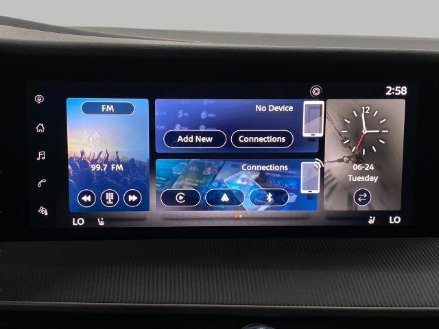 2025 Nissan Murano Vehicle Photo in Appleton, WI 54913