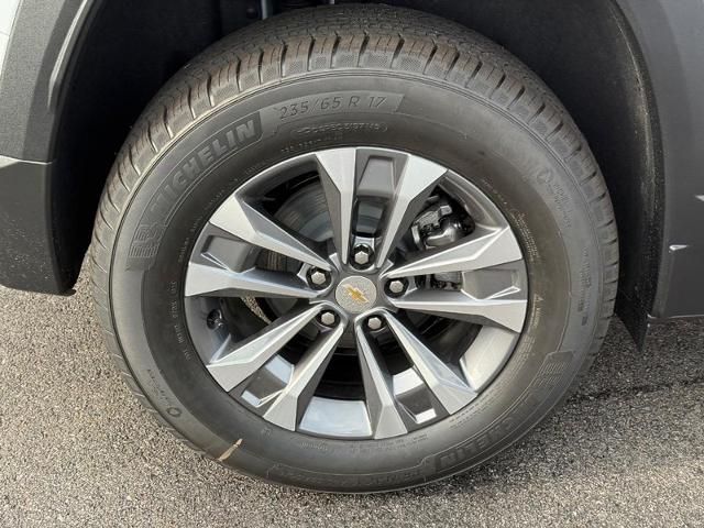 2026 Chevrolet Equinox Vehicle Photo in COLUMBIA, MO 65203-3903