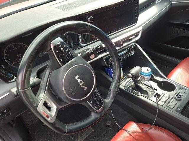 2022 Kia K5 Vehicle Photo in Fishers, IN 46038
