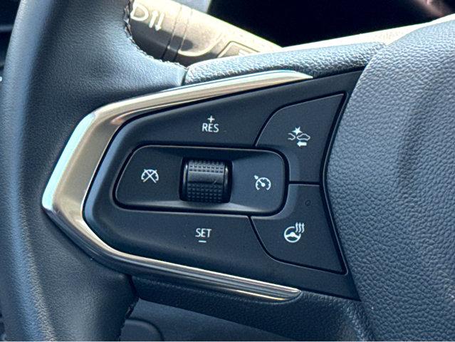 2024 Chevrolet Trailblazer Vehicle Photo in Hinesville, GA 31313