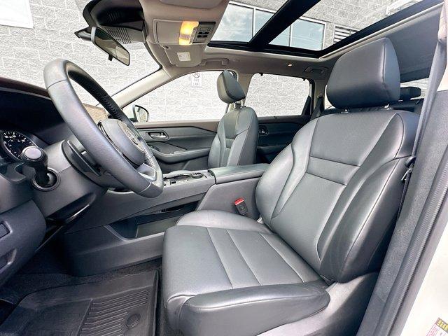 2022 Nissan Rogue Vehicle Photo in Flemington, NJ 08822