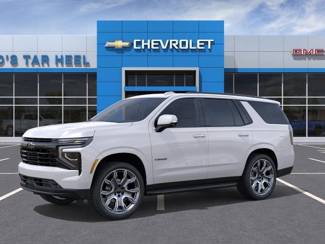 2025 Chevrolet Tahoe Vehicle Photo in ROXBORO, NC 27573-6143