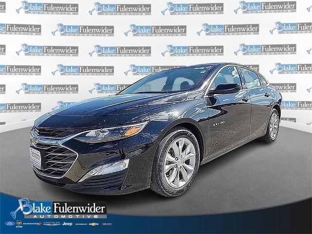 2024 Chevrolet Malibu Vehicle Photo in EASTLAND, TX 76448-3020