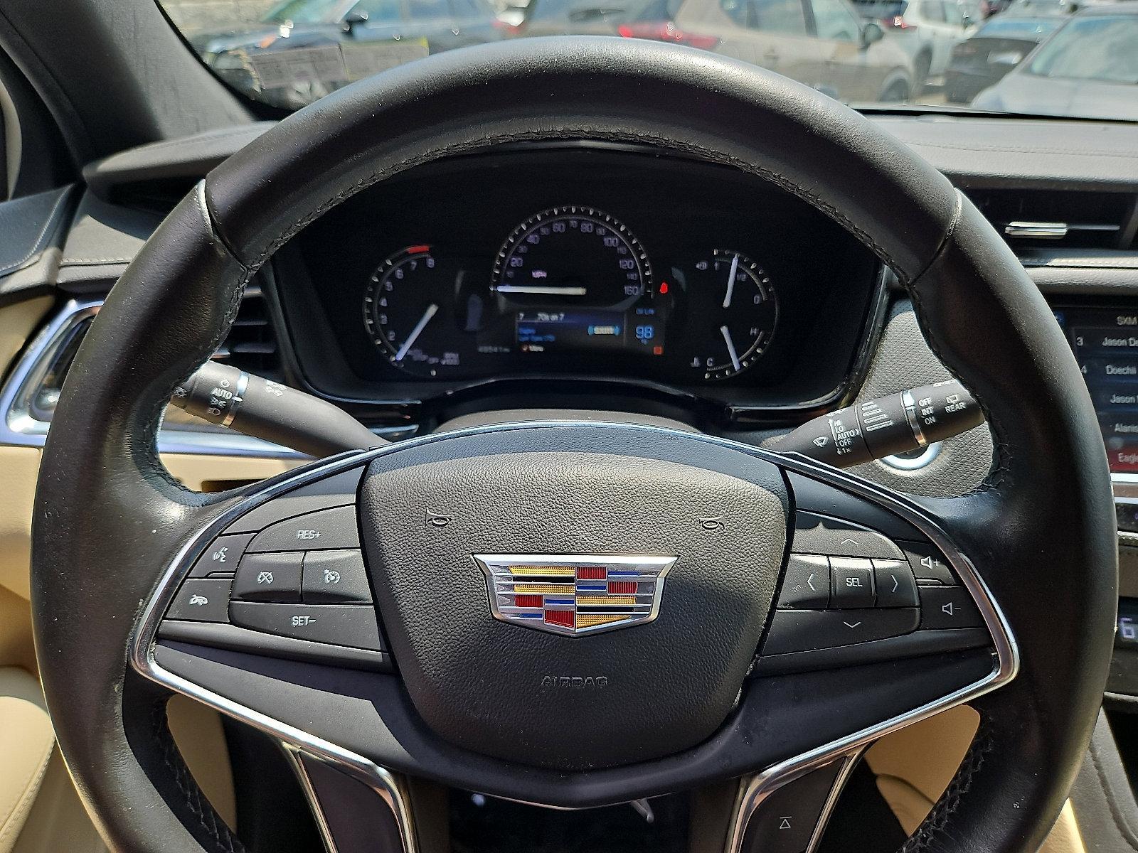2019 Cadillac XT5 Vehicle Photo in Jenkintown, PA 19046