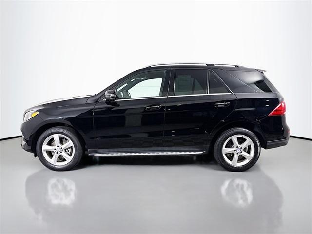 2017 Mercedes-Benz GLE Vehicle Photo in Puyallup, WA 98371