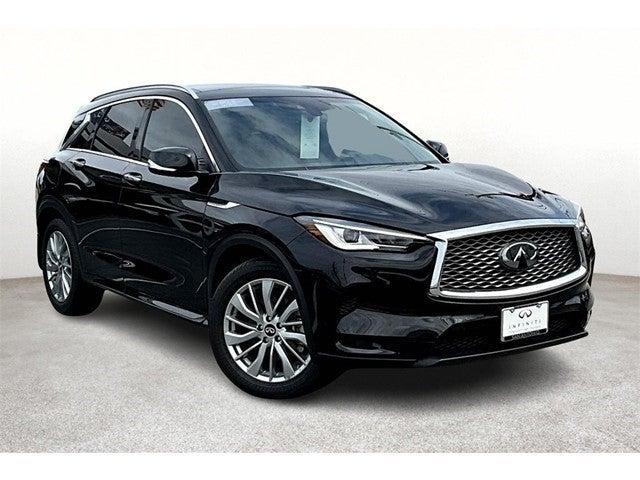 2023 INFINITI QX50 Vehicle Photo in San Antonio, TX 78230