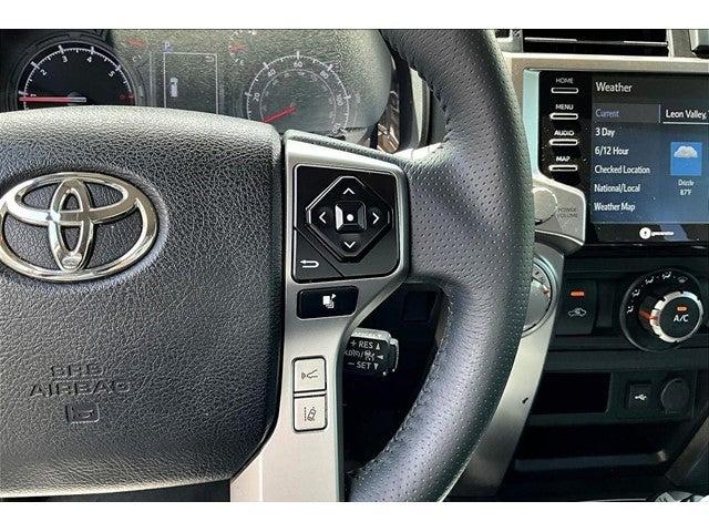 2021 Toyota 4Runner Vehicle Photo in San Antonio, TX 78230