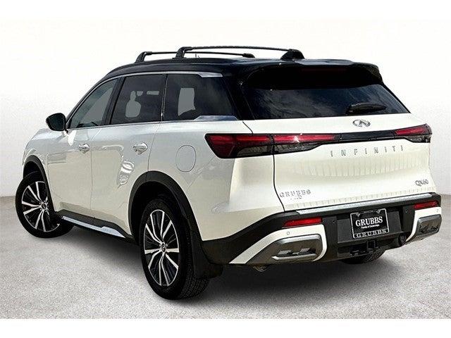2025 INFINITI QX60 Vehicle Photo in Grapevine, TX 76051