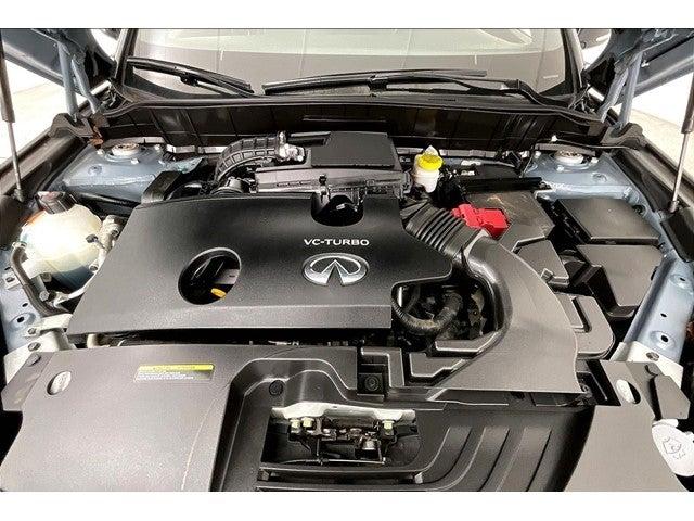 2023 INFINITI QX55 Vehicle Photo in Grapevine, TX 76051