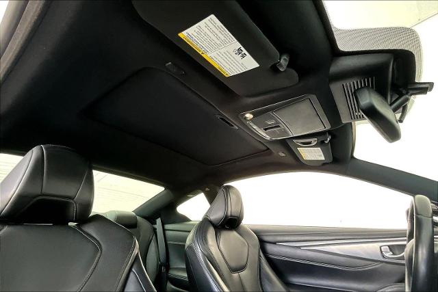 2021 INFINITI Q60 Vehicle Photo in Grapevine, TX 76051