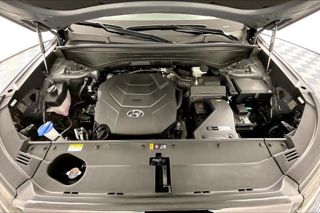 2024 Hyundai PALISADE Vehicle Photo in Tulsa, OK 74129