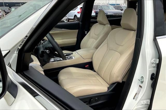 2025 INFINITI QX60 Vehicle Photo in Grapevine, TX 76051